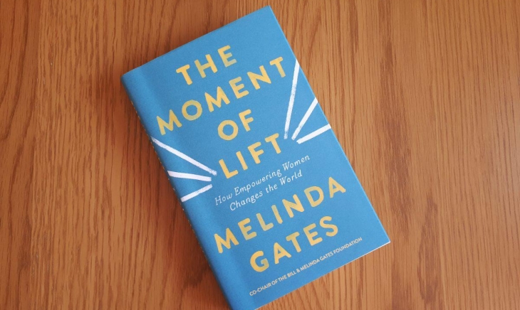 Moment of Lift by Melinda Gates